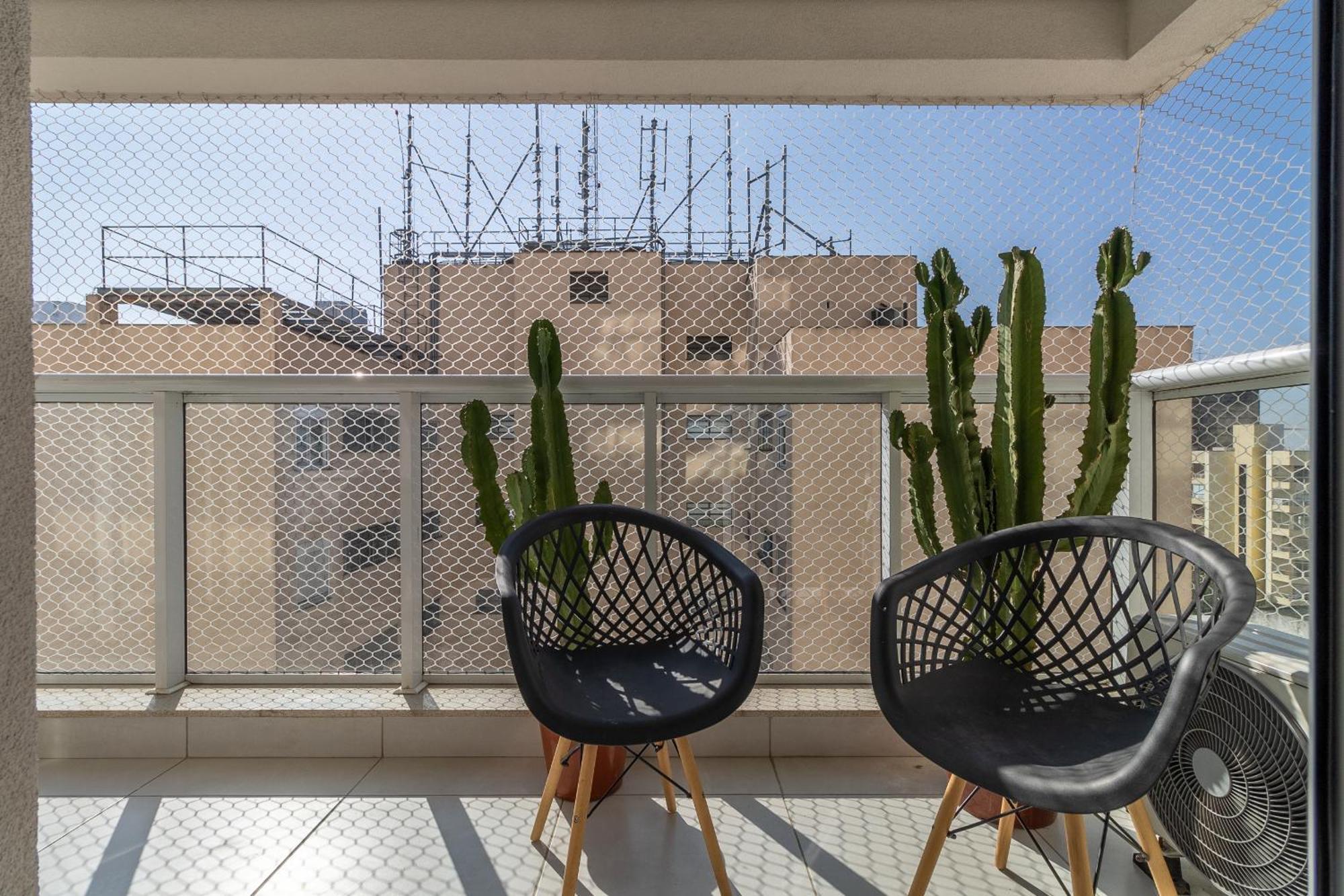 Akile Hype Apartment Sao Paulo Exterior photo